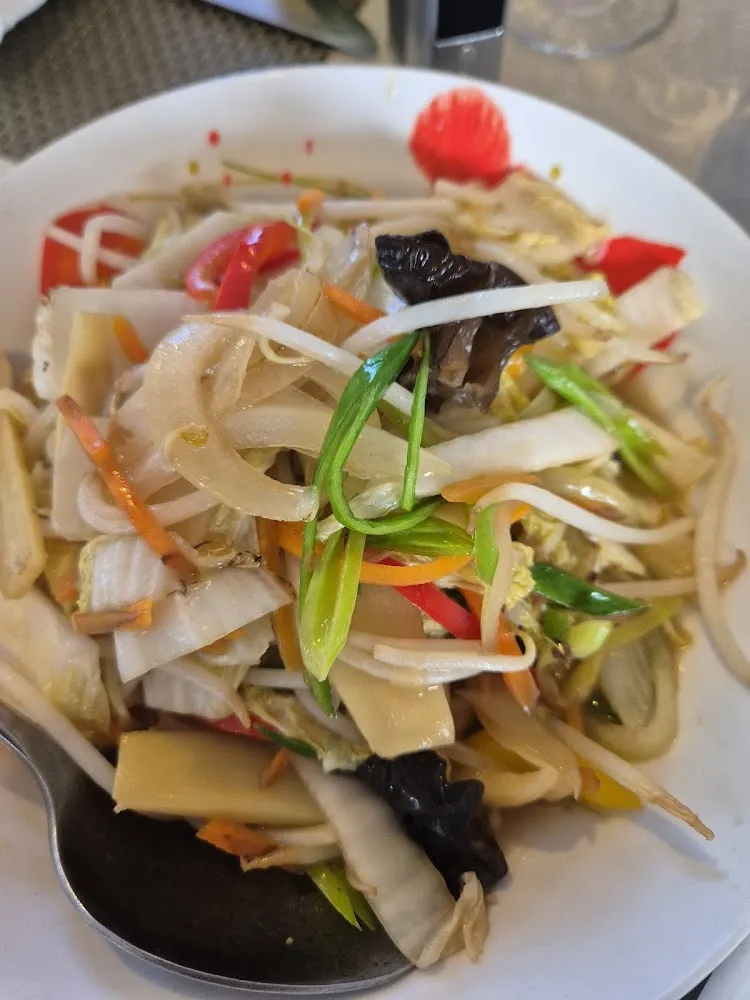 Légumes Chop Suey