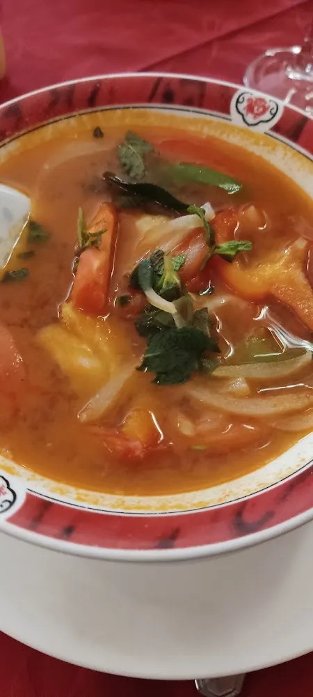 Tom Yam Koung